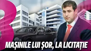 News Show: Mașinile lui Șor, la licitație /Încă o persoană reținută /21.06.2024