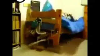 Кровать будильник
