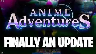 NEW ANIME ADVENTURES NEWS