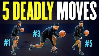 Drop ANY Defender With 5 Variations of This SIMPLE Move! 😈