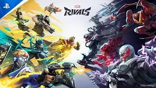 Marvel Rivals - Trailer de la bêta fermée PlayStation - VOSTFR - 4K | PS5