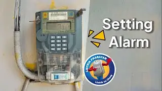 Cara Mengatur Alarm Listik Prabayar