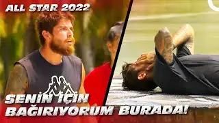 BARIŞ OYUNU BIRAKTI! | Survivor All Star 2022 - 91. Bölüm