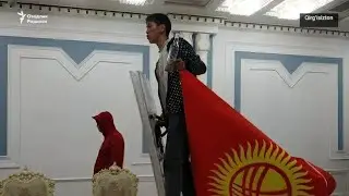 Hozzirda qirg'izistondagi holat