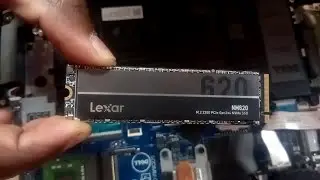 Dell Inspiron 3593 NVMe SSD Upgrade Guide  Disassembly | lextar