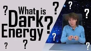 What is dark energy?