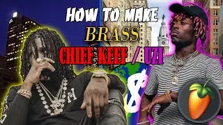 How to Make a Chief Keef x Lil Uzi Vert Type Beat