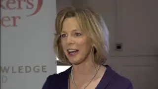 The Knowledge Guild: Review of the Year - TV Sports Presenter Hazel Irvine Q&A