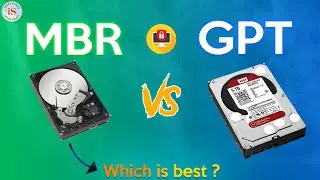 MBR vs GPT | Which is best ? | Fully explained in details | Urdu/Hindi