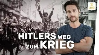 Hitlers Außenpolitik einfach erklärt | Nationalsozialismus | Zusammenfassung