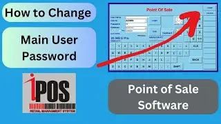 How to Change Admin Account Password 