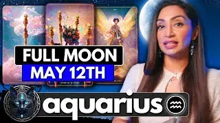 AQUARIUS ♒︎ 