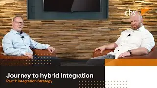 Journey to hybrid Integration - Integration Strategy