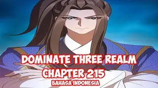 Dominate 3 Realm Chapter 215 - Terbongkar