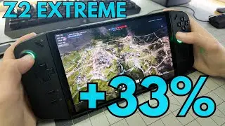 AMD’s New Mobile Chips are INSANE