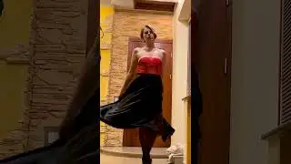 @POZAdance's #dress just #flies in the #dance #shorts
