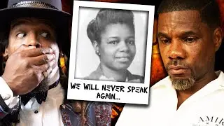 The UNTOLD story of Kirk Franklin and his Mothers fallout... "We may never speak again..."