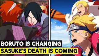 Sasuke Is About To Die... Boruto Just Got A Lot Crazier - Boruto Chapter 70