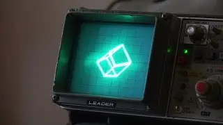 Oscilloscope Art