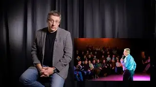 Как прошла лекция в Москве? 