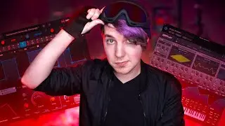 Making a Synthwave Dubstep BANGER