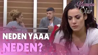 Sibel ve Gökhan, Neden Özel Konuştu? - Kısmetse Olur 365.Bölüm