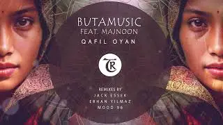Butamusic Feat. Majnoon  - Qafil Oyan (Erhan Yilmaz Remix)
