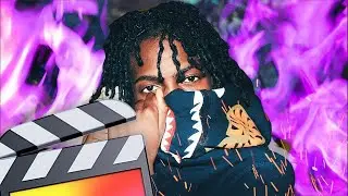 Best TRAP Music VIDEO EDITING PACK - Final Cut Pro X