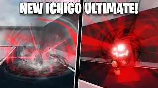 Ichigo's NEW Ultimate Move is so BROKEN... | Realm Rampage