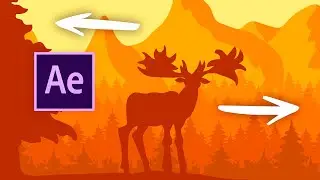 Parallax Your Designs in After Effects