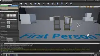 Unreal Engine C++ Beginner Multiplayer #2.2: Multicast: replicate door opening/closing