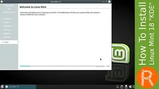 How To Install Linux Mint 18 KDE