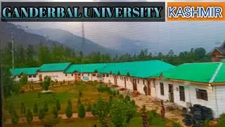 Ganderbal University, kashmir #tulmulla #kashmir #explore #kashmirjourney #traveller #kheerbhawani