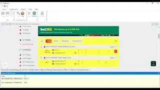 Scraping FlashScore live tennis match details - Who is current server ? | WebHarvy