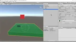 Unity - lesson 12 - colliders and rigidbodies