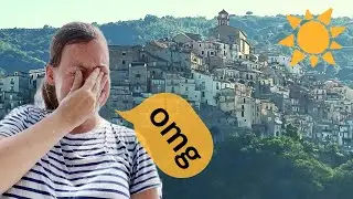 From London to a Medieval Italian Village: My Big Move 2024