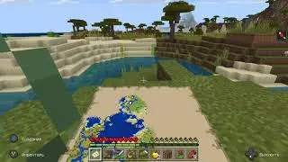 Minecraft : Ламповый летсплей (Ванилочка) Продолжение приключений