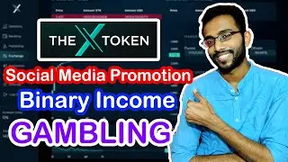 X-Token Project Review - Unique Platform to Promote Social Media and Online Gaming