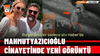 Ece Erken'in eşi Şafak Mahmutyazıcıoğlu cinayetinin zanlısı Kadir Yasak böyle kaçtı - 1 Şubat 2022