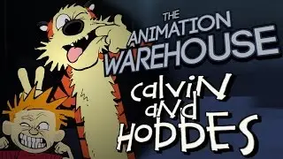 Fact Checking CALVIN AND HOBBES Animation Rumors (Feat. Brucesnoop) The Animation Warehouse