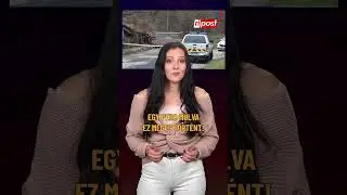 Felrobbant egy lakóház Miskolcon 