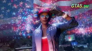 День Независимости 2023 в GTA Online от Rockstar Games GTA V