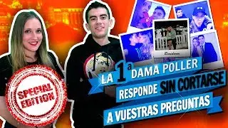 ESPECIAL Preguntas y Respuestas con mi novia 😳 La Dama Poller lo cuenta todo!!