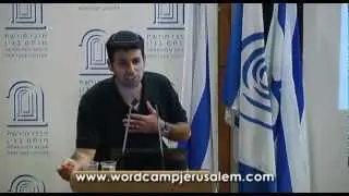 WordCamp Jerusalem 2011 - Blogs, bloggers and the mobile world by Morad Stern