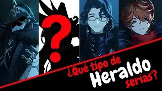 ¿Qué tipo de Heraldo Fatui serias? - Genshin Impact