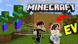 🧱ECE İLE MINECRAFT SURVIVAL MOD👍MUHAMMET EFE ARI🐝ARIGİLLER🐝MINECRAFT RP 🐝AYŞEM ECE ARI