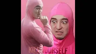 Sweetest Pie but it's Pink Guy
