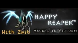 HAPPY REAPER New Blizzard Game 1.0 Beta Preview