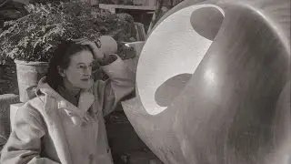 Barbara Hepworth – A New Form for Sculpture | TateShots