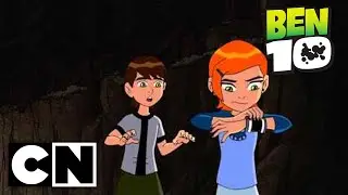 Ben 10 - Gwen 10 (Preview) Clip 1